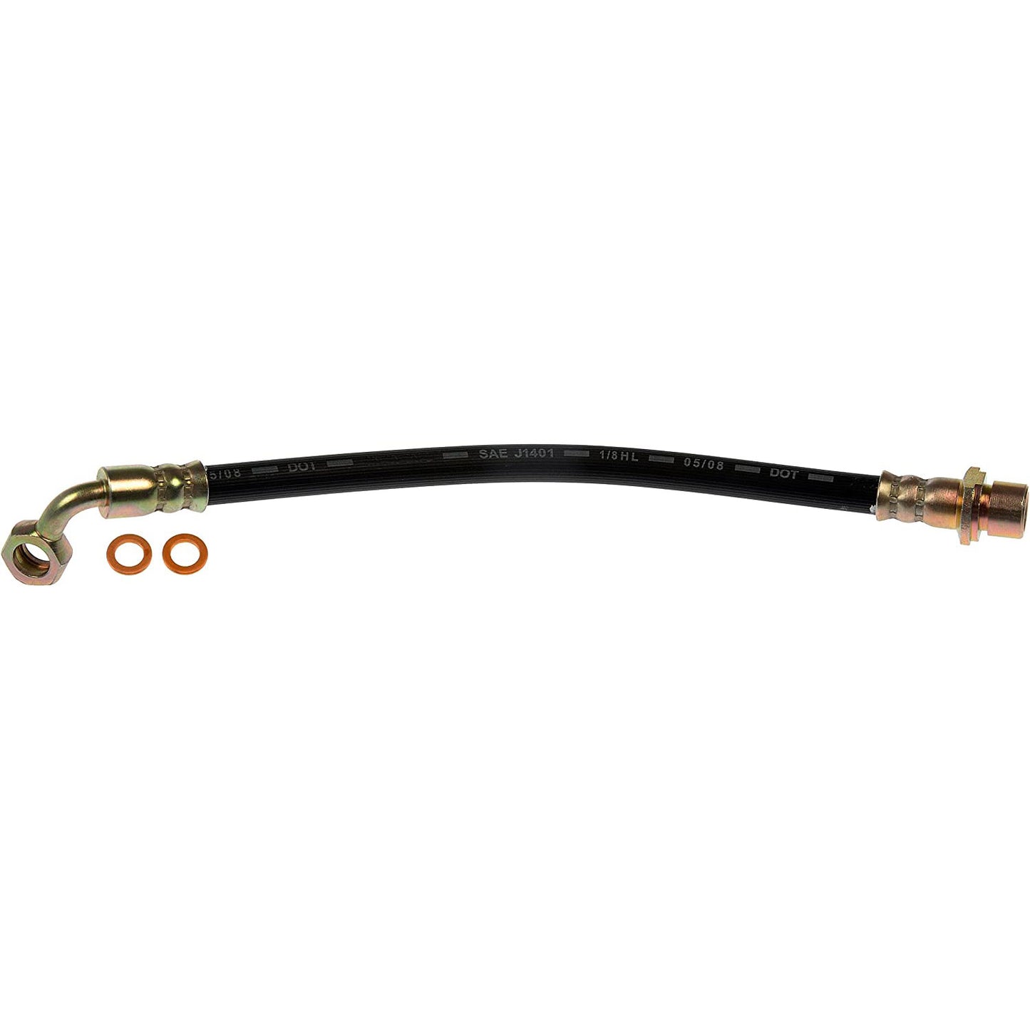 H620661 First Stop Series Brake Line, EPDM Rubber