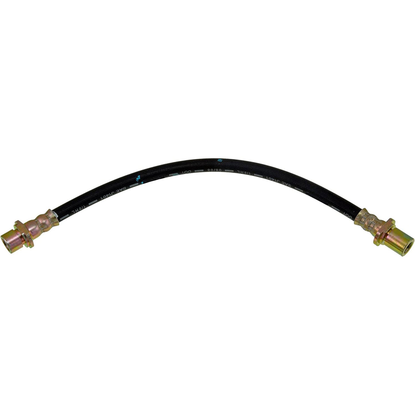 H620665 Rear, Driver and Passenger Side, Inner First Stop Series Brake Line, EPDM Rubber