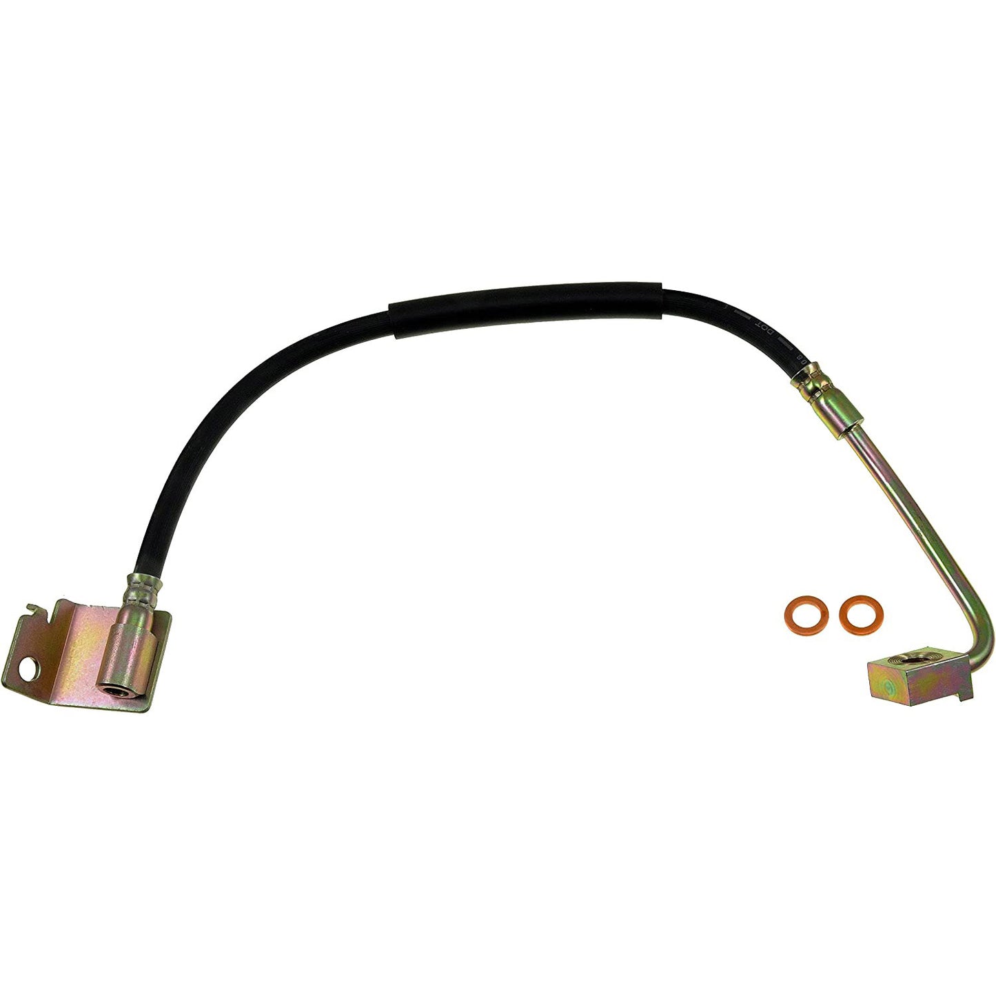 H620693 Задний тормозной шланг серии First Stop со стороны водителя, резина EPDM