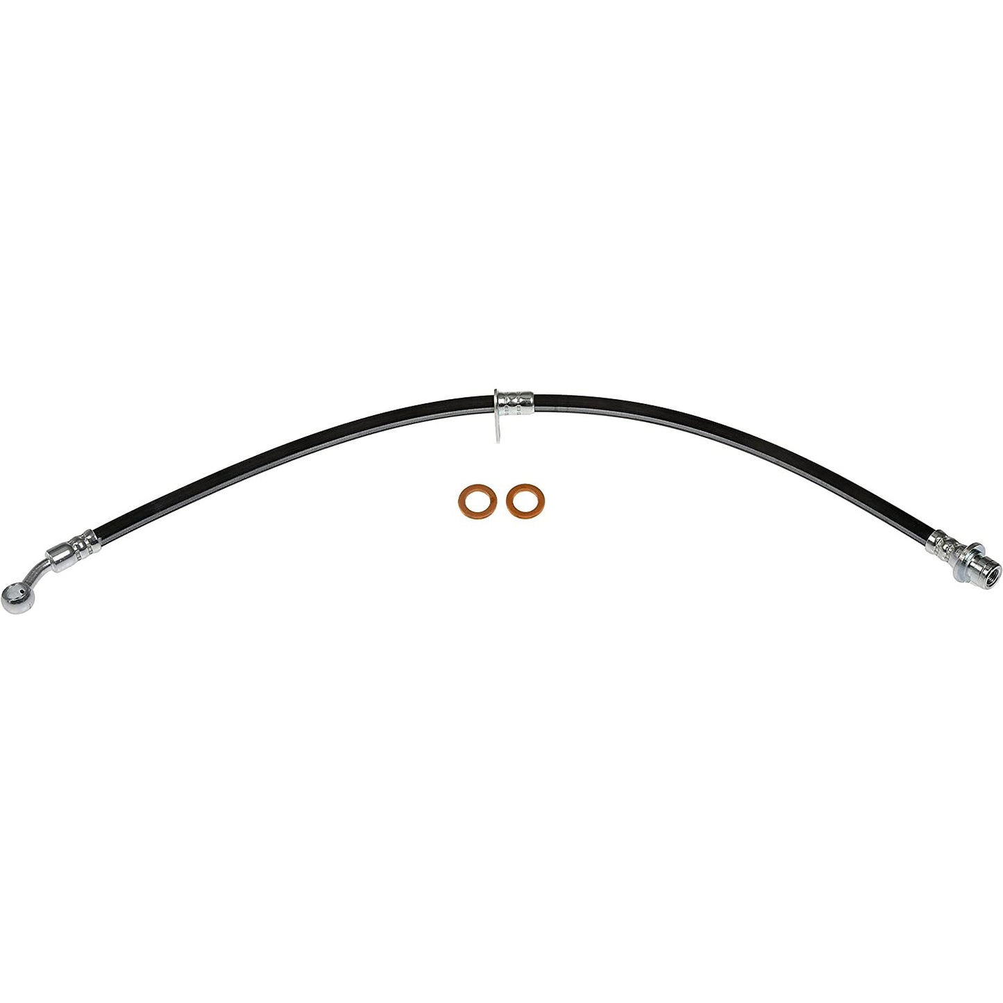 H620740 Передняя тормозная магистраль серии First Stop со стороны водителя, резина EPDM