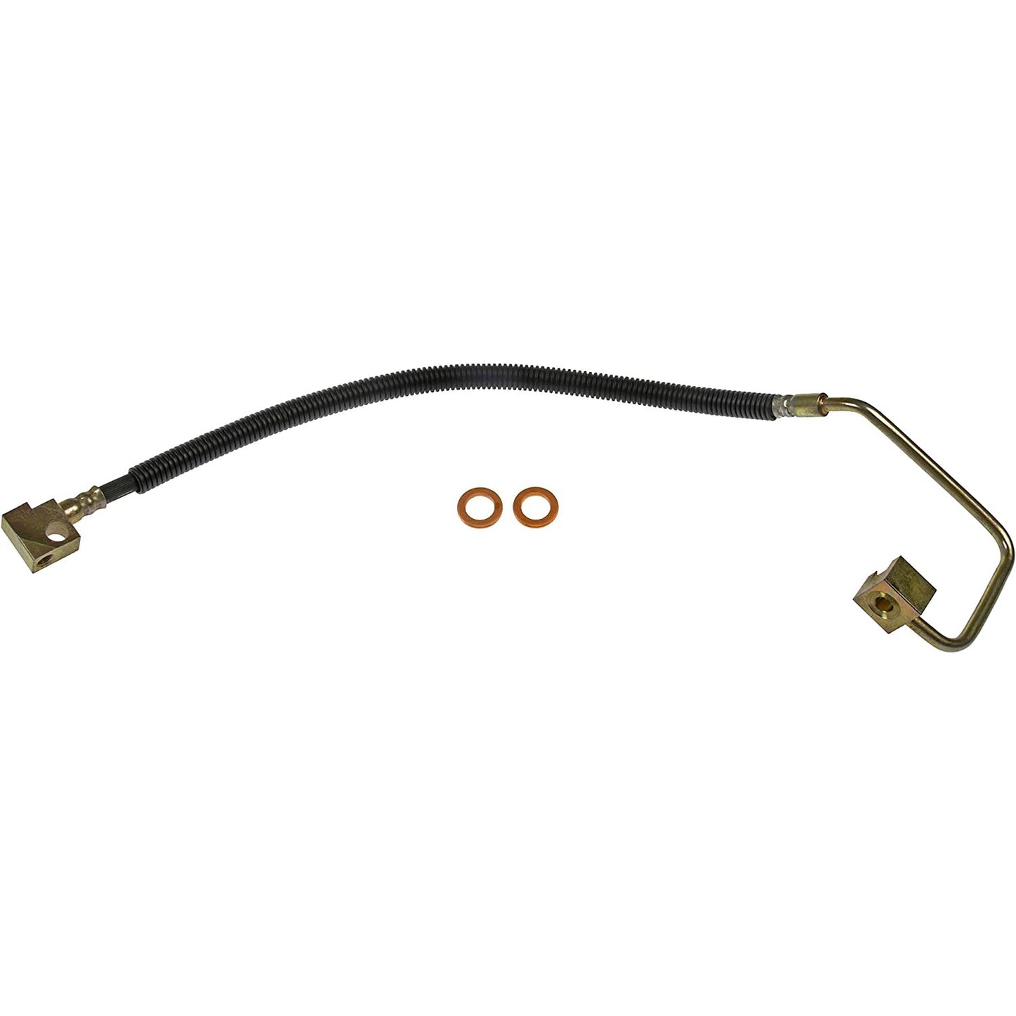 H620918 Rear, Center First Stop Series Brake Line, EPDM Rubber