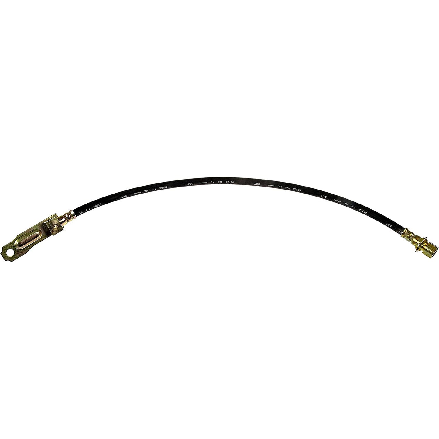 H620922 Rear, Center First Stop Series Brake Line, EPDM Rubber