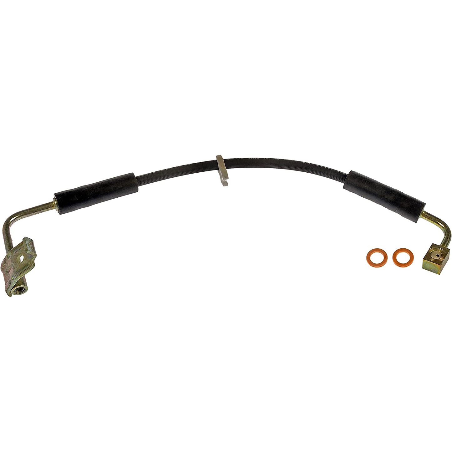 H620925 Front, Passenger Side First Stop Series Brake Line, EPDM Rubber
