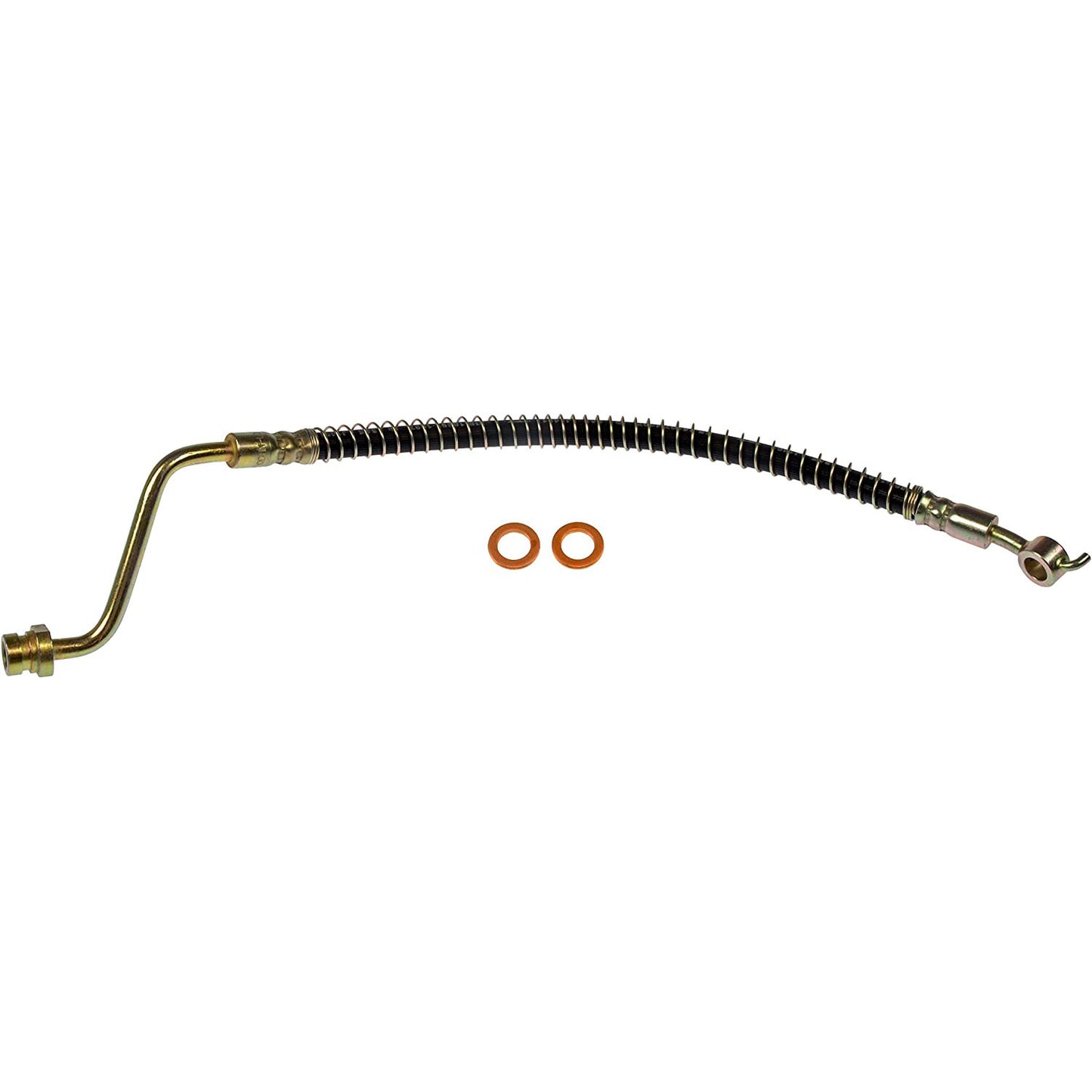 H620961 Rear, Driver Side First Stop Series Brake Line, EPDM Rubber