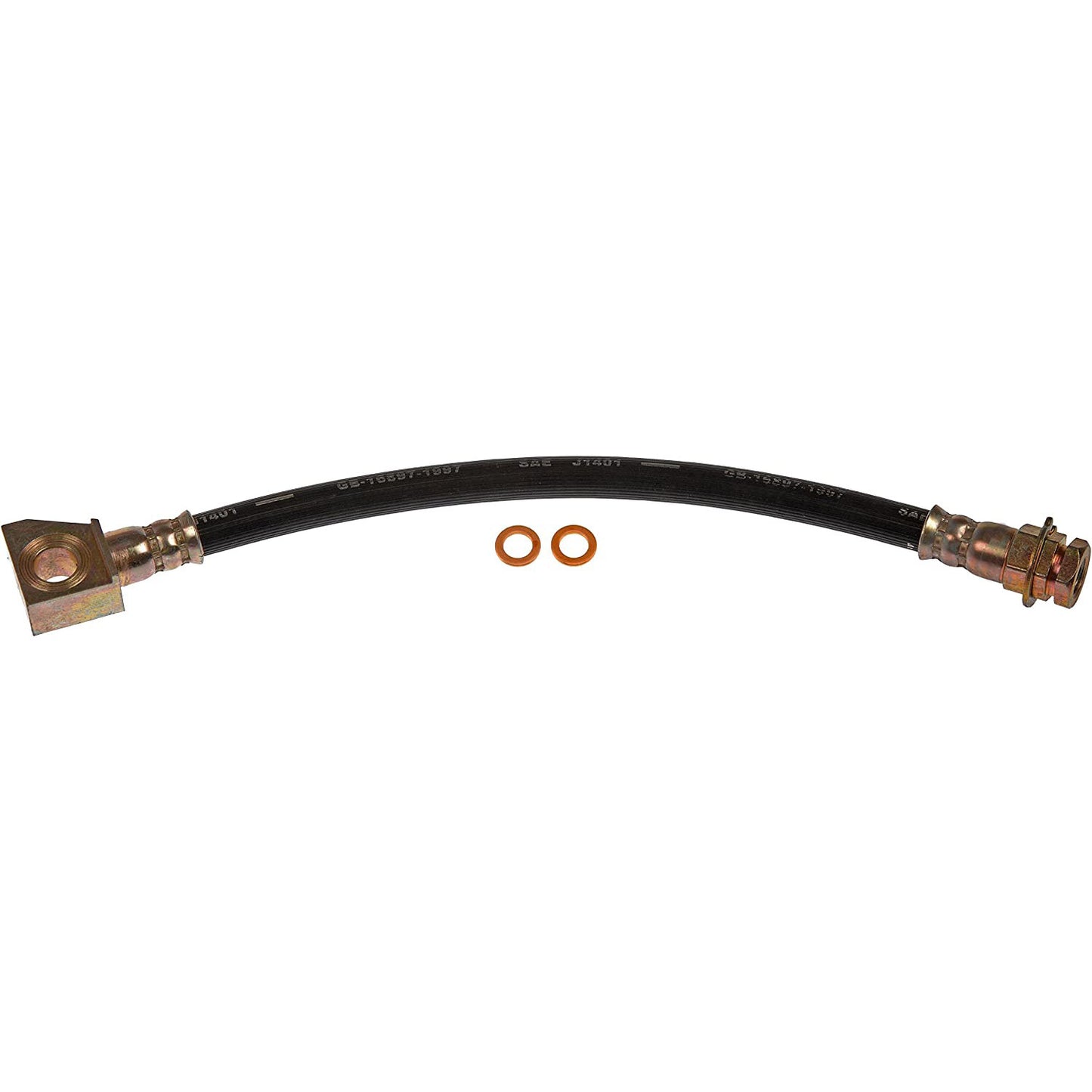 H620971 Rear, Driver Side First Stop Series Brake Line, EPDM Rubber