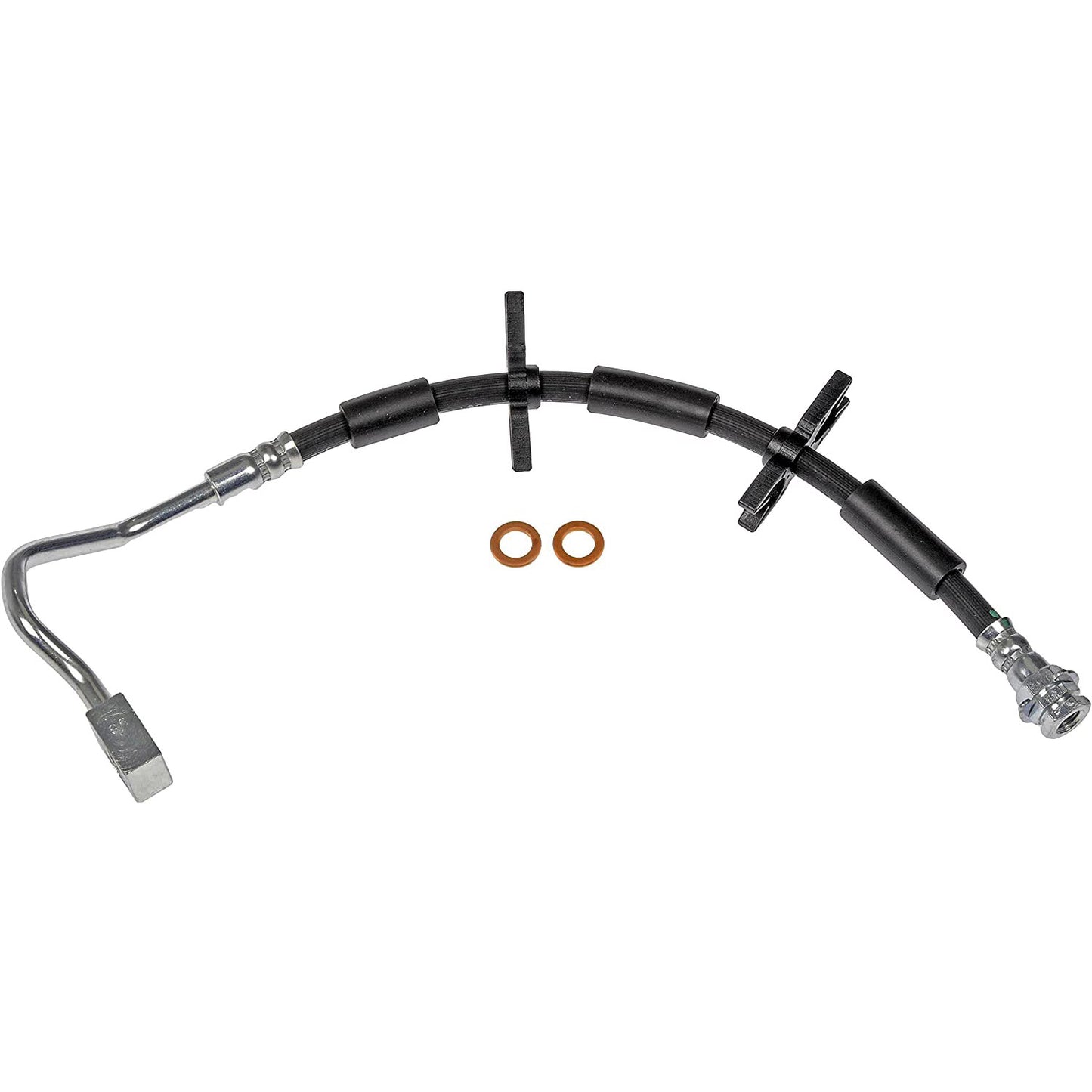 H620974 Front, Passenger Side First Stop Series Brake Line, EPDM Rubber