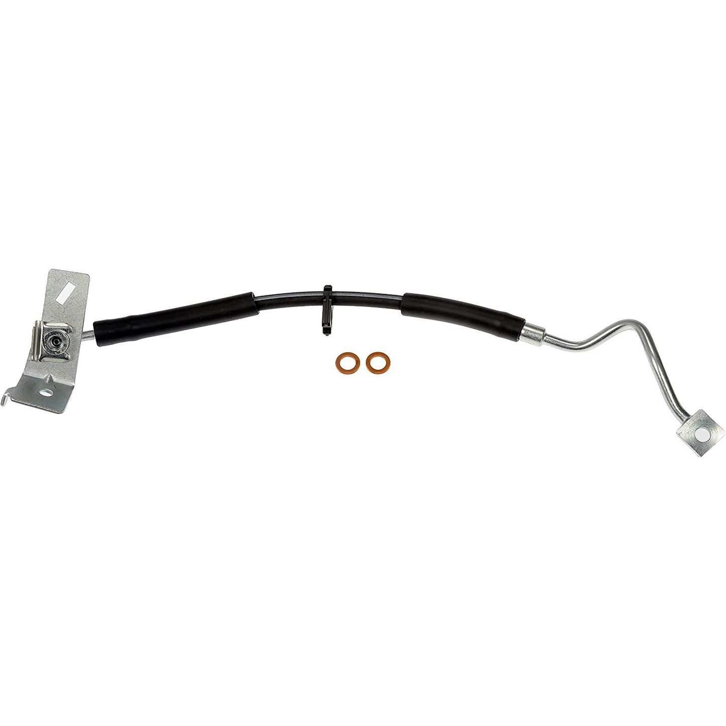 H621014 Front, Passenger Side First Stop Series Brake Line, EPDM Rubber