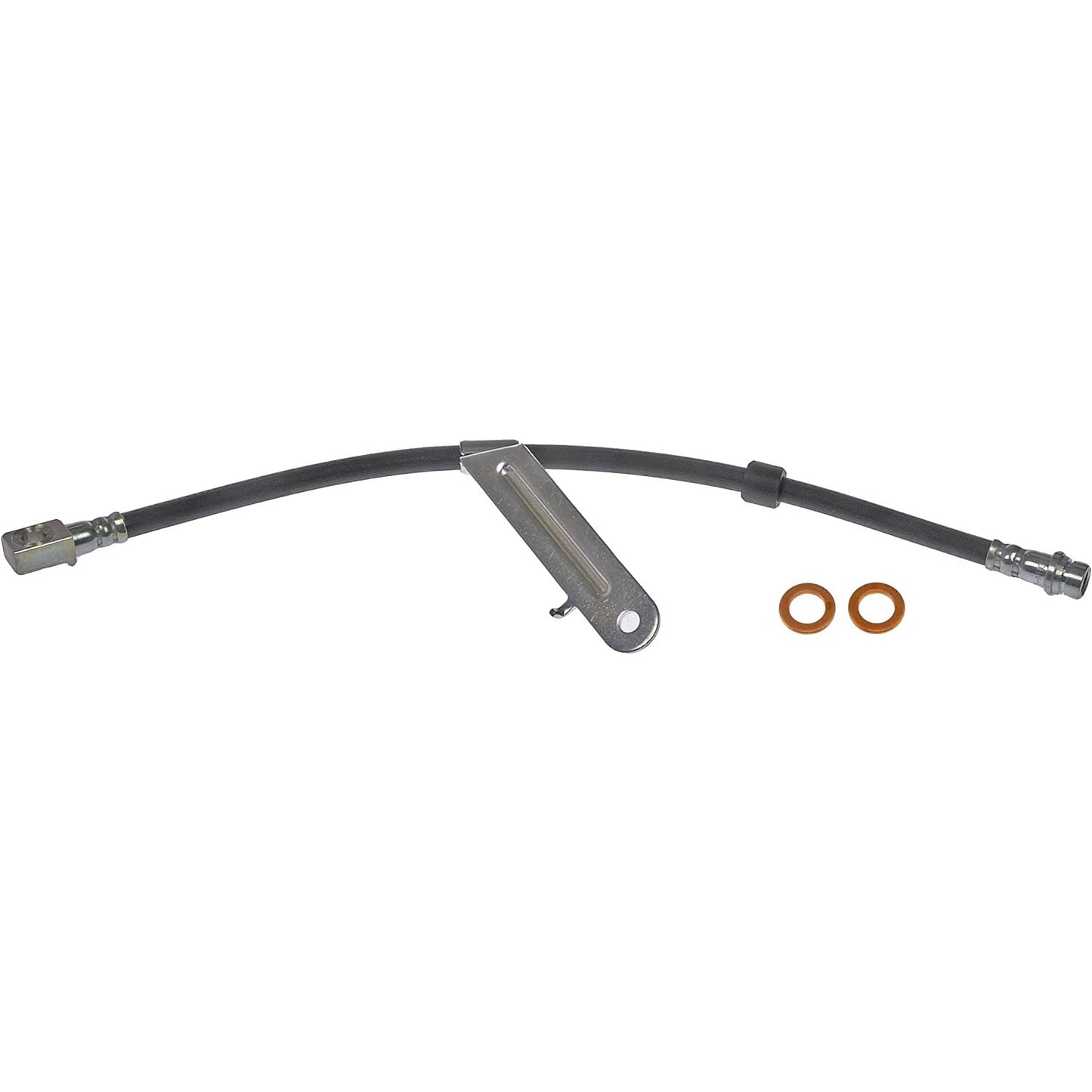 H621034 Rear, Passenger Side First Stop Series Brake Line, EPDM Rubber
