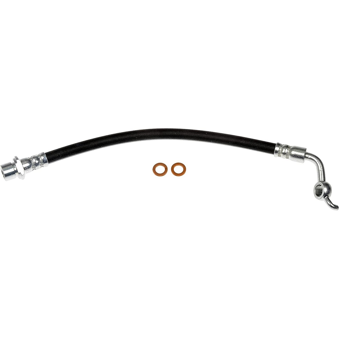 H621070 Rear, Passenger Side First Stop Series Brake Line, EPDM Rubber