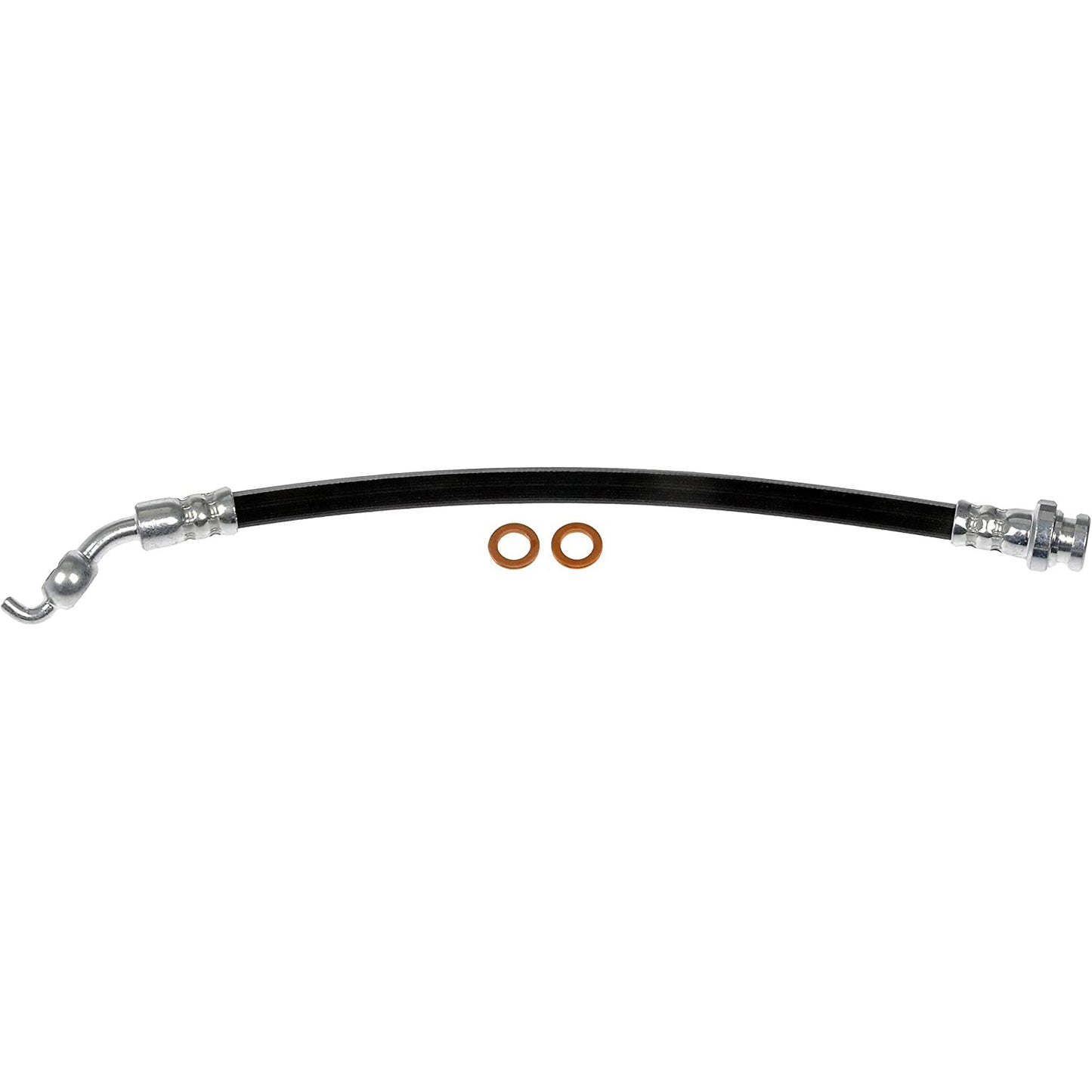 H621118 Rear, Driver and Passenger Side First Stop Series Brake Line, EPDM Rubber