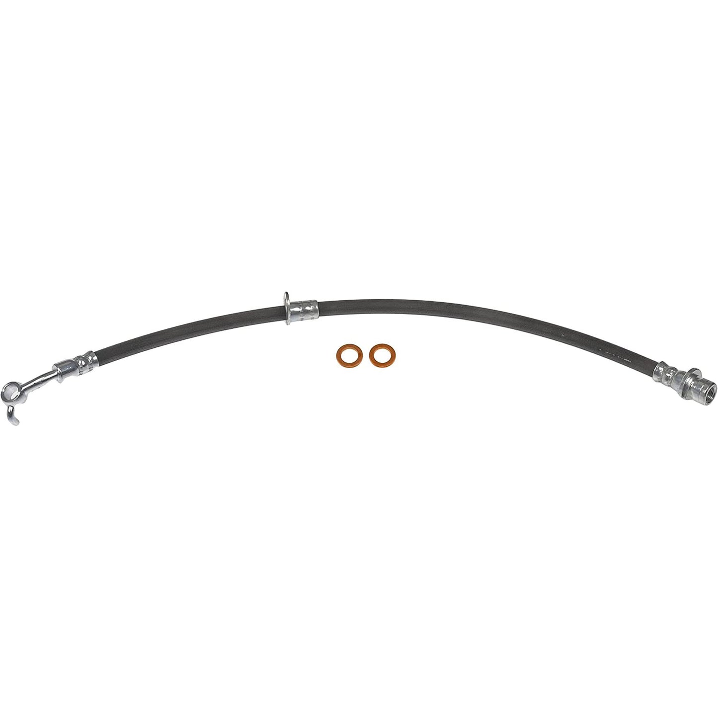 H621120 Rear, Passenger Side First Stop Series Brake Line, EPDM Rubber