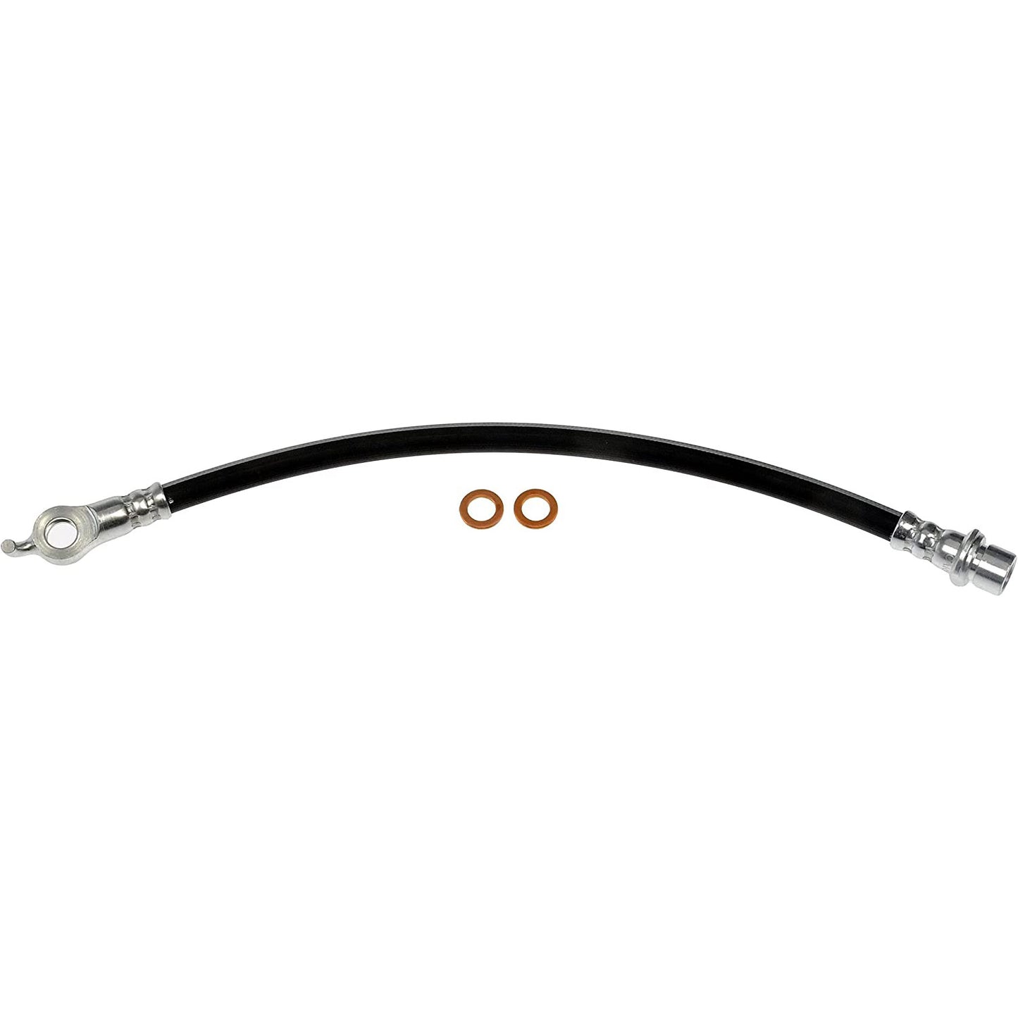 H621125 Rear, Driver and Passenger Side, Outer First Stop Series Brake Line, EPDM Rubber