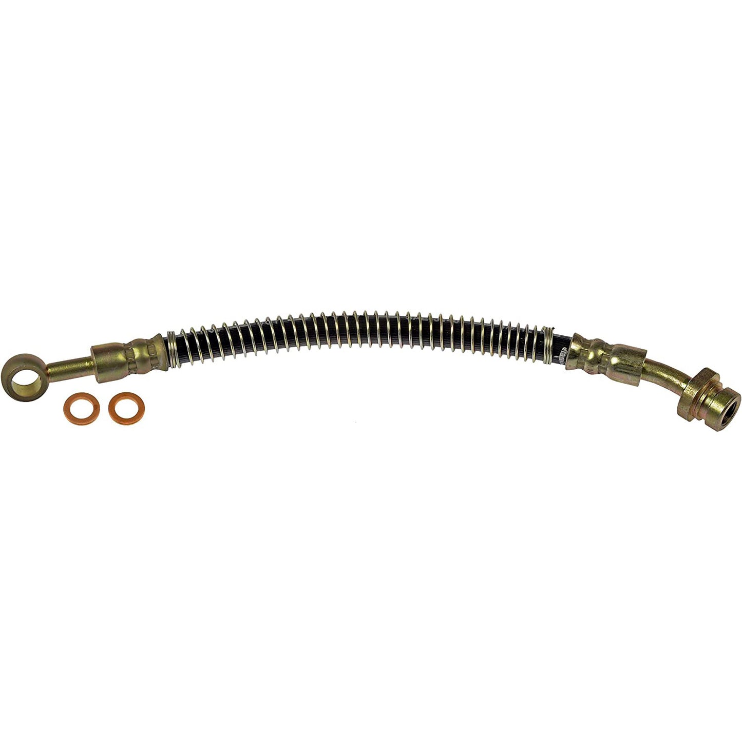 H621139 Rear, Driver Side First Stop Series Brake Line, EPDM Rubber