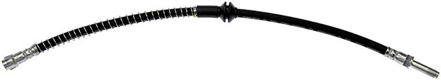 H621689 Front, Driver and Passenger Side First Stop Series Brake Line, Metal and Rubber