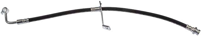 H621768 Front, Driver Side First Stop Series Brake Line, Metal and Rubber