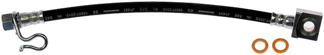 H621806 Rear, Passenger Side Brake Line