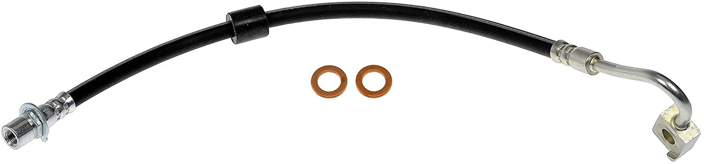 H622509 Front, Passenger Side First Stop Series Brake Line, EPDM Rubber