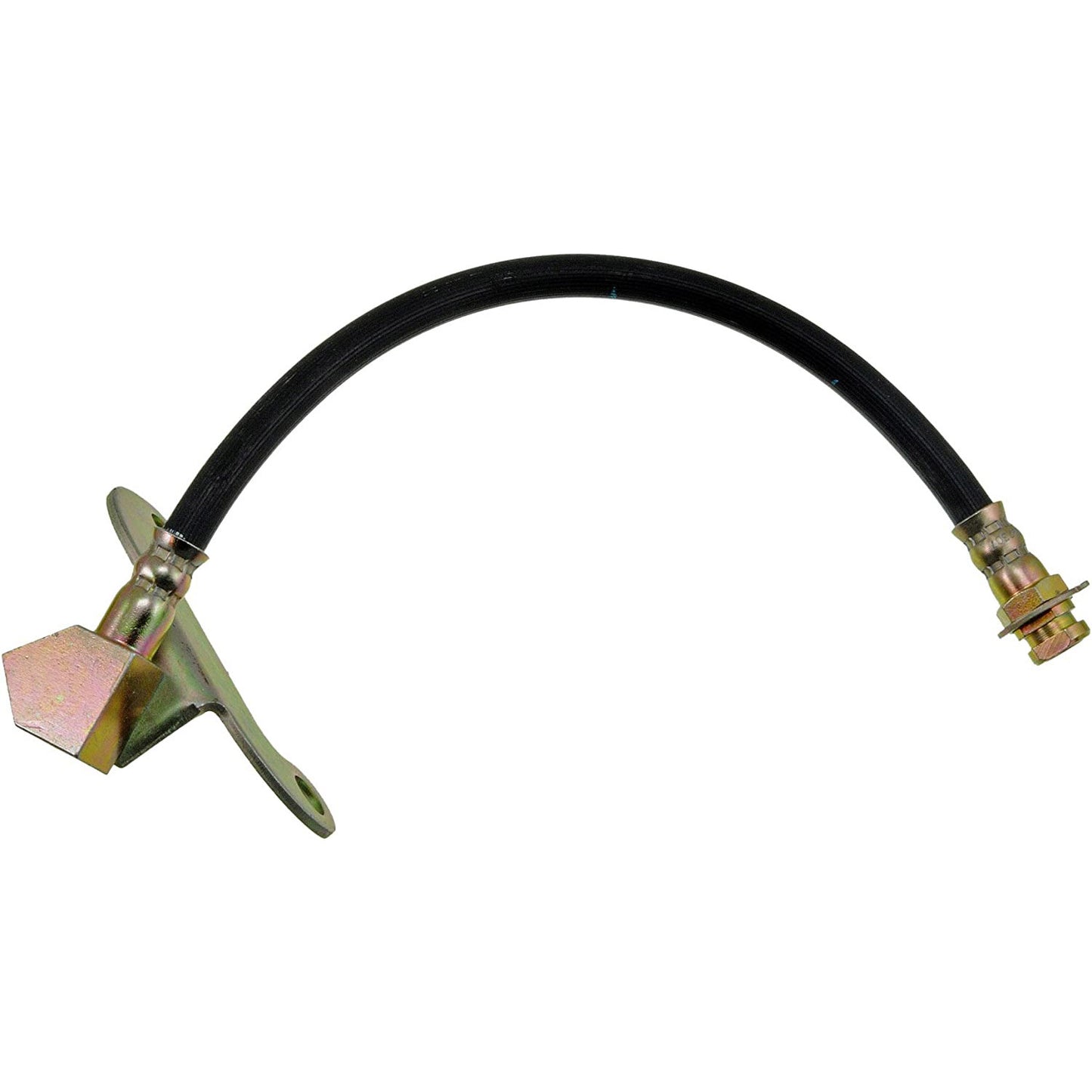 H78094 Rear, Center First Stop Series Brake Line, EPDM Rubber