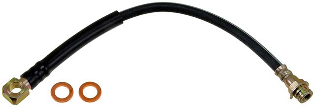 H79995 Front, Driver and Passenger Side First Stop Series Brake Line, Metal and Rubber