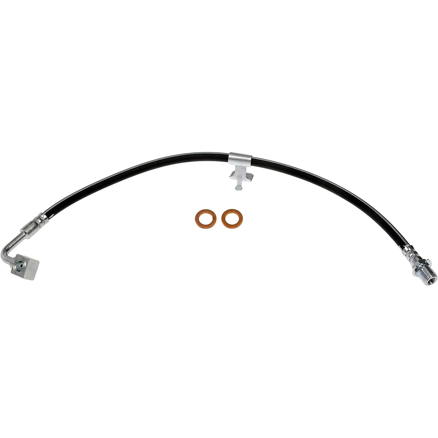H86551 Front, Passenger Side First Stop Series Brake Line, EPDM Rubber