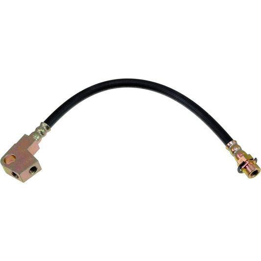 H86608 Задний, центральный тормозной шланг серии First Stop, резина EPDM