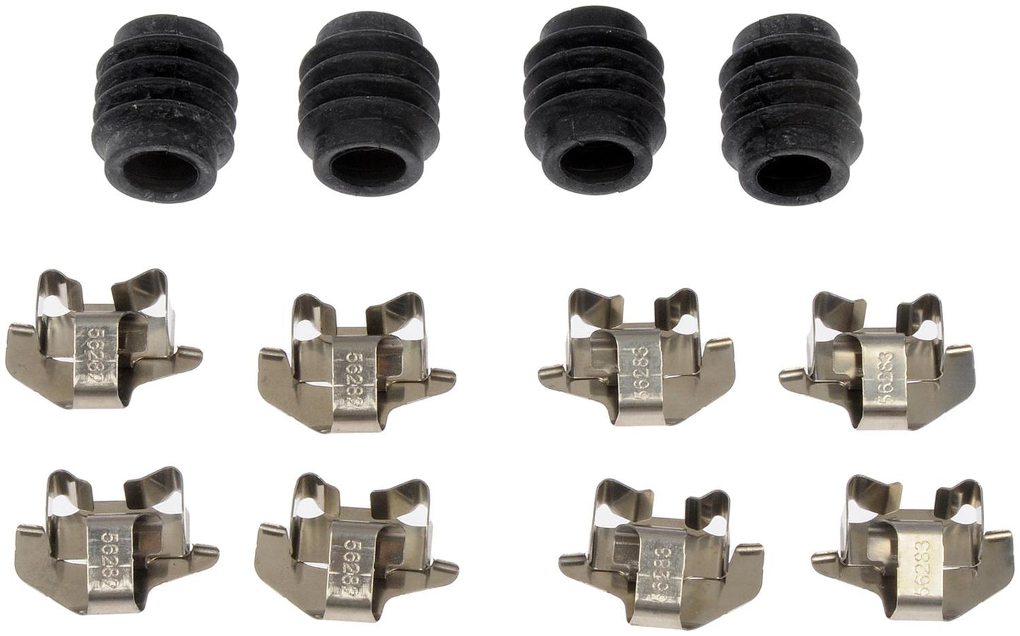 HW6173 First Stop Series Brake Pad Spring