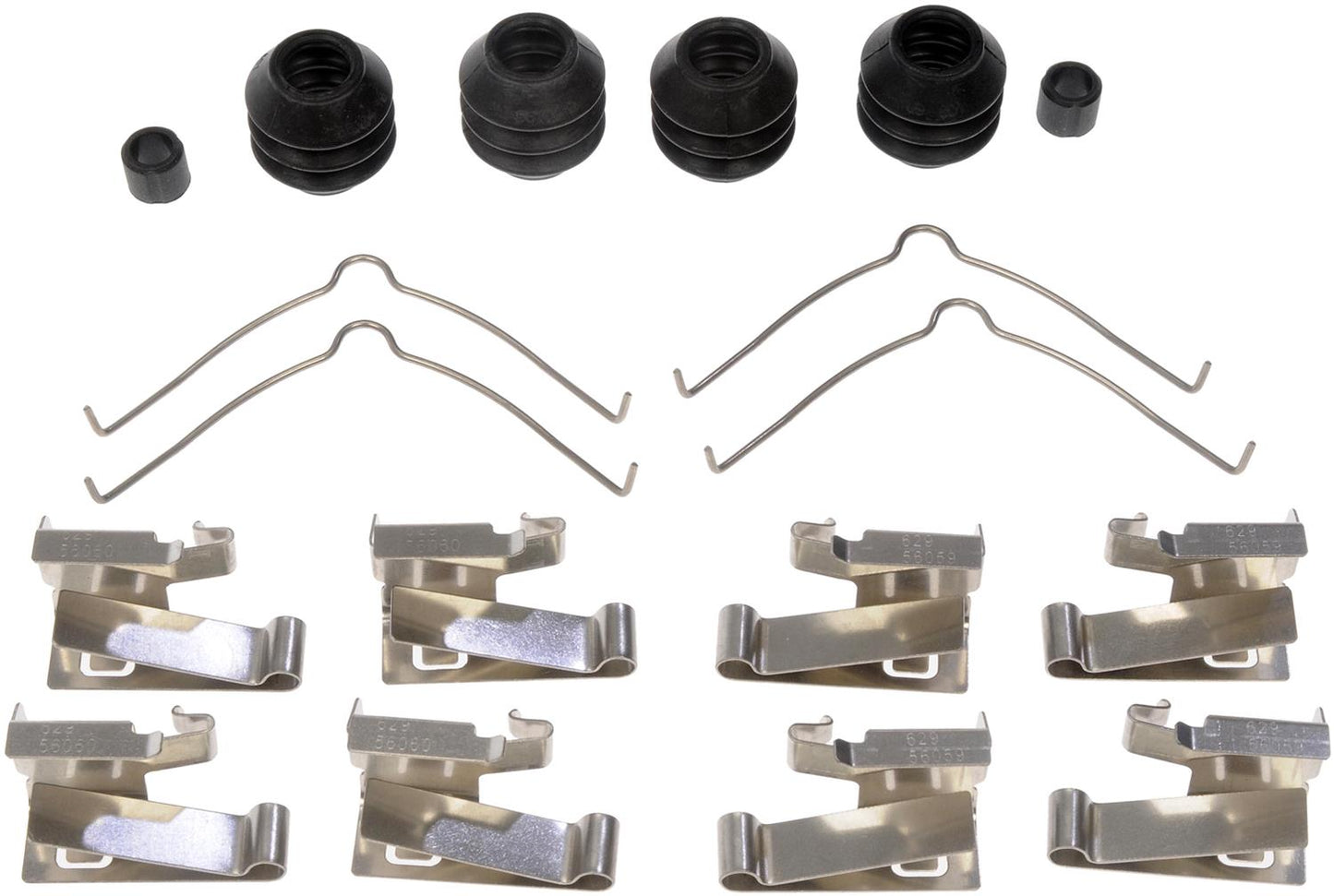 HW6179 First Stop Series Brake Pad Spring