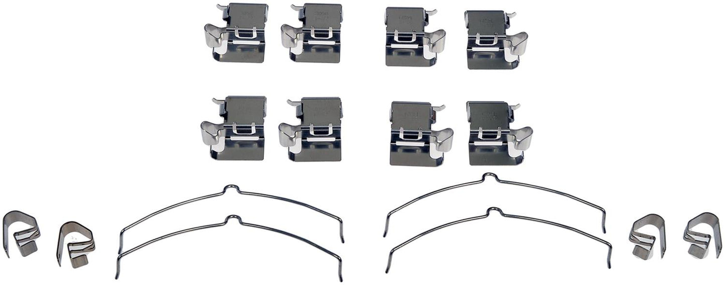 HW6180 First Stop Series Brake Pad Spring