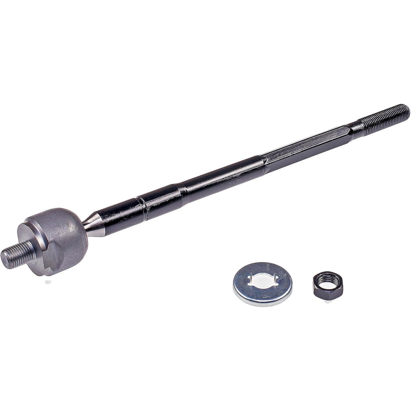 IS425XL спереди, со стороны водителя или пассажира, внутренний наконечник рулевой тяги, шасси серии Premium