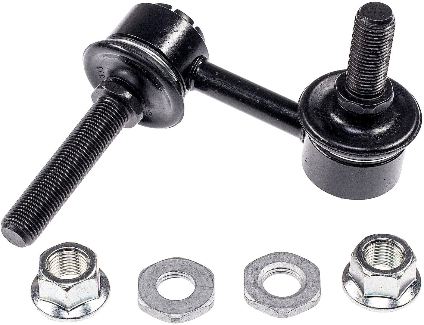 SL64212PR Front, Passenger Side Sway Bar Link, Premium Chassis Series