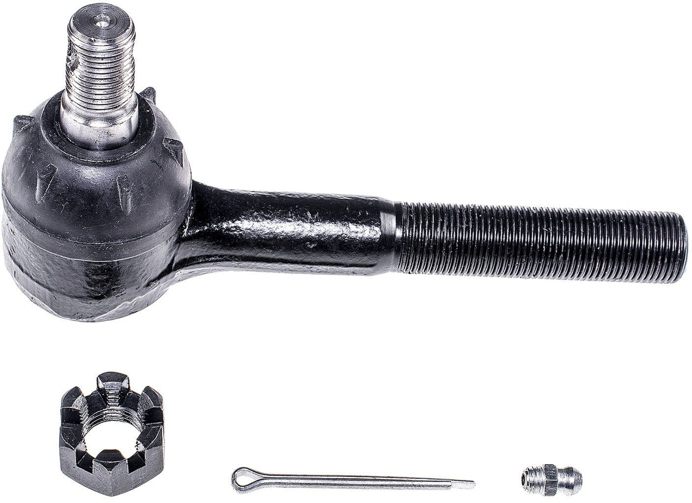 T2121PR Front, Driver or Passenger Side, Inner or Outer Tie Rod End, Premium Chassis Series