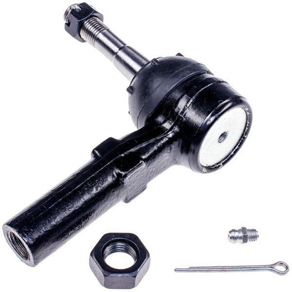 T2912PR Front, Driver or Passenger Side, Outer Tie Rod End, Premium Chassis Series