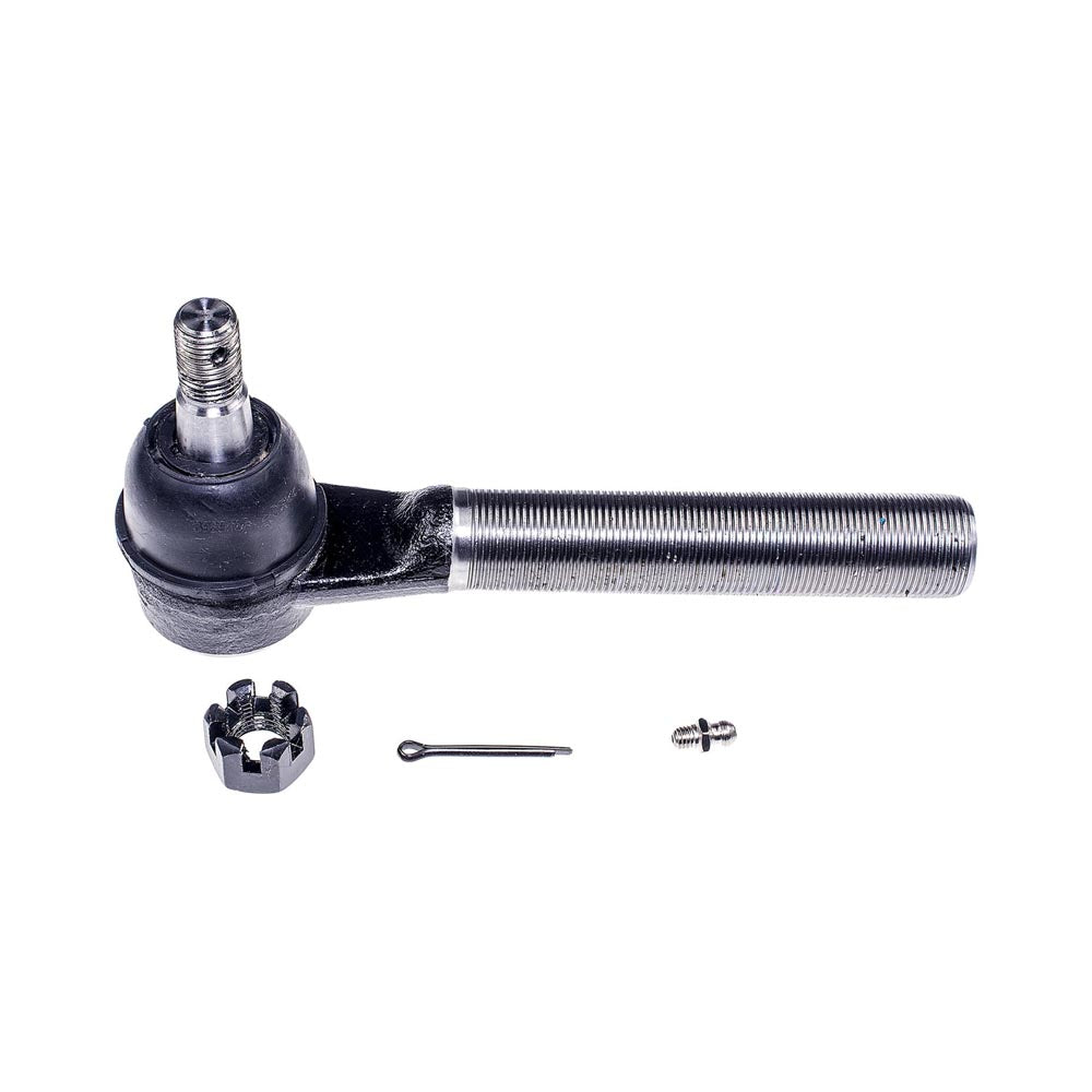 T2925PR Front, Driver Side, Outer; At Pitman Arm Tie Rod End, Premium Chassis Series