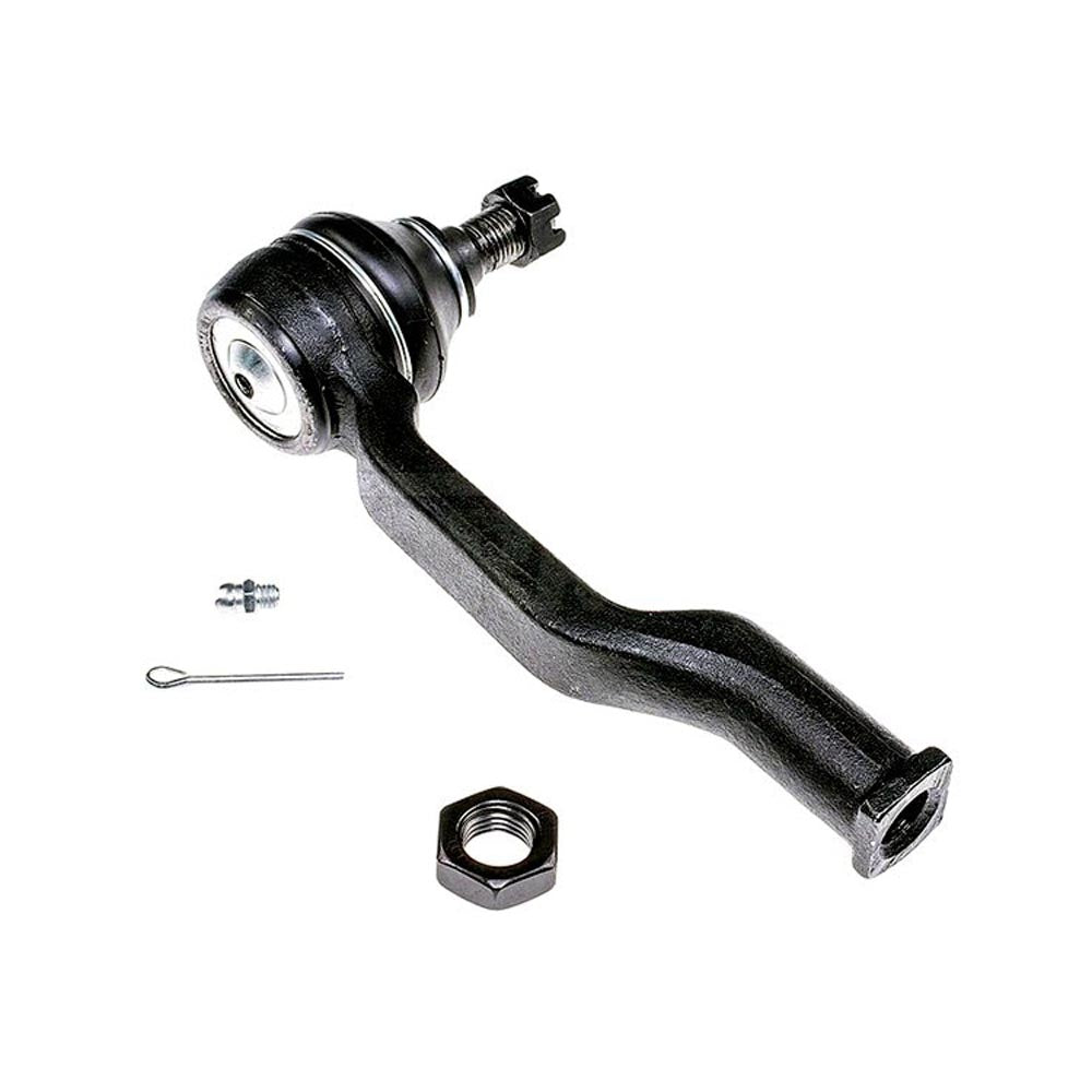 T2992PR Front, Driver or Passenger Side, Inner Tie Rod End, Premium Chassis Series