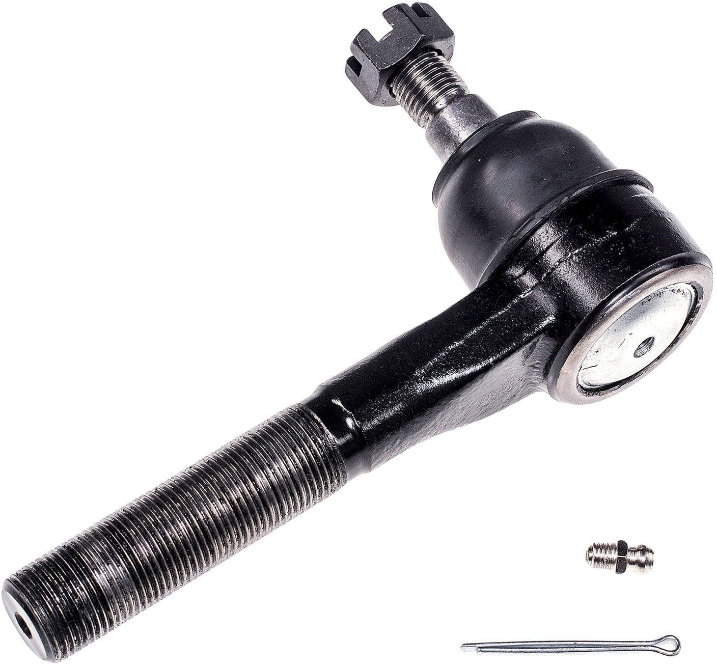 T3172XL Front, Driver or Passenger Side, Outer Tie Rod End, RWD, Premium Chassis Series