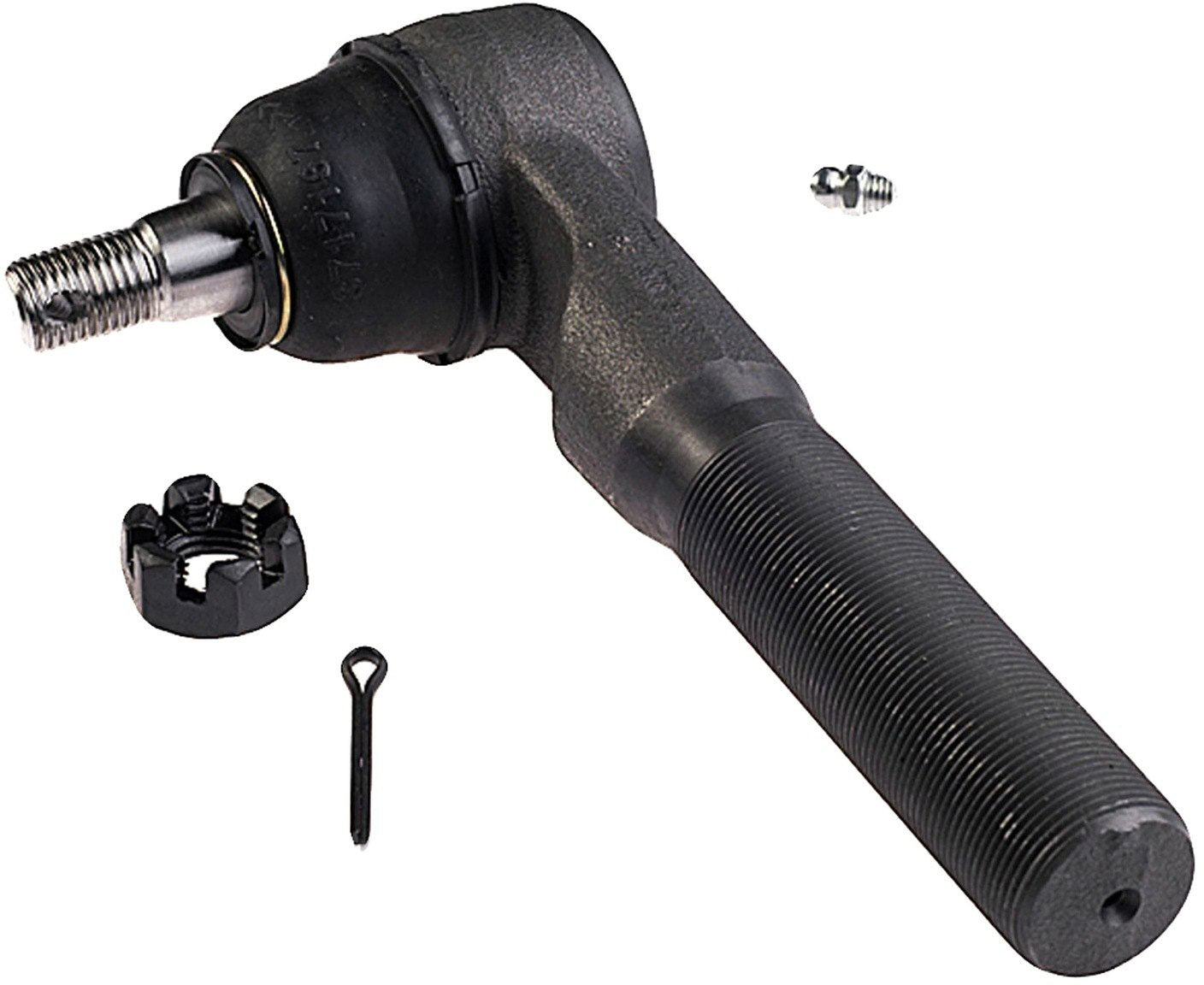 T3247PR Передний, со стороны водителя, внешний наконечник рулевой тяги, полный привод, шасси серии Premium