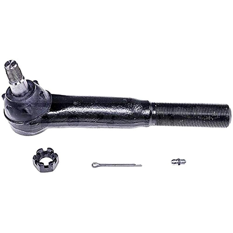 T3427 Front, Driver Side, Inner (To Pitman Arm) Tie Rod End, MAS Series