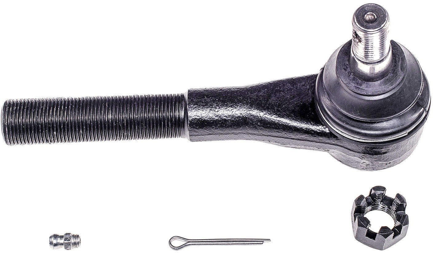 T3540PR Front, Driver or Passenger Side, Outer Tie Rod End, RWD, Premium Chassis Series