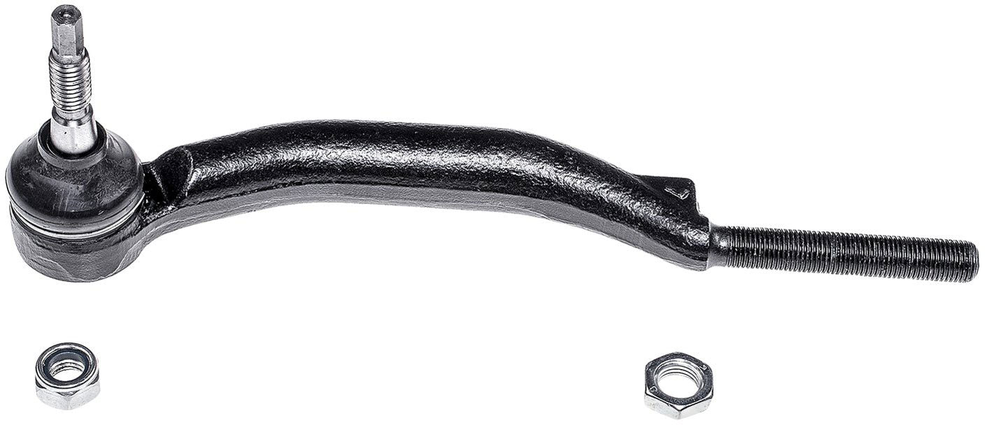 T3578PR Front, Driver Side, Outer Tie Rod End, Premium Chassis Series