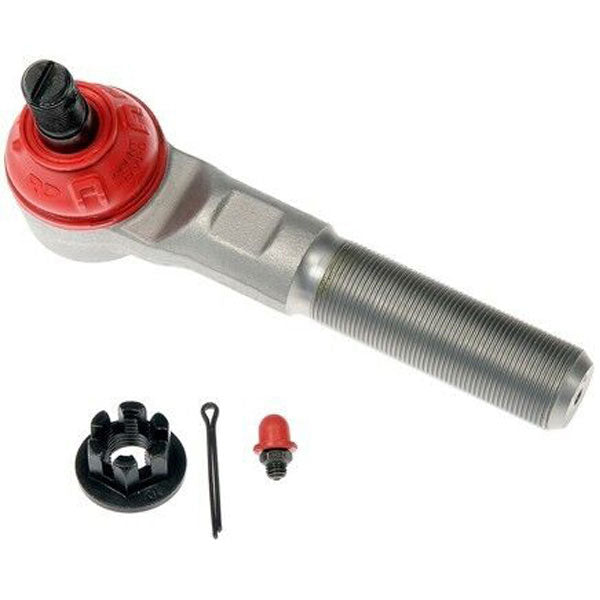 T3625RD Front, Driver Side, Outer Tie Rod End, Premium Chassis Series