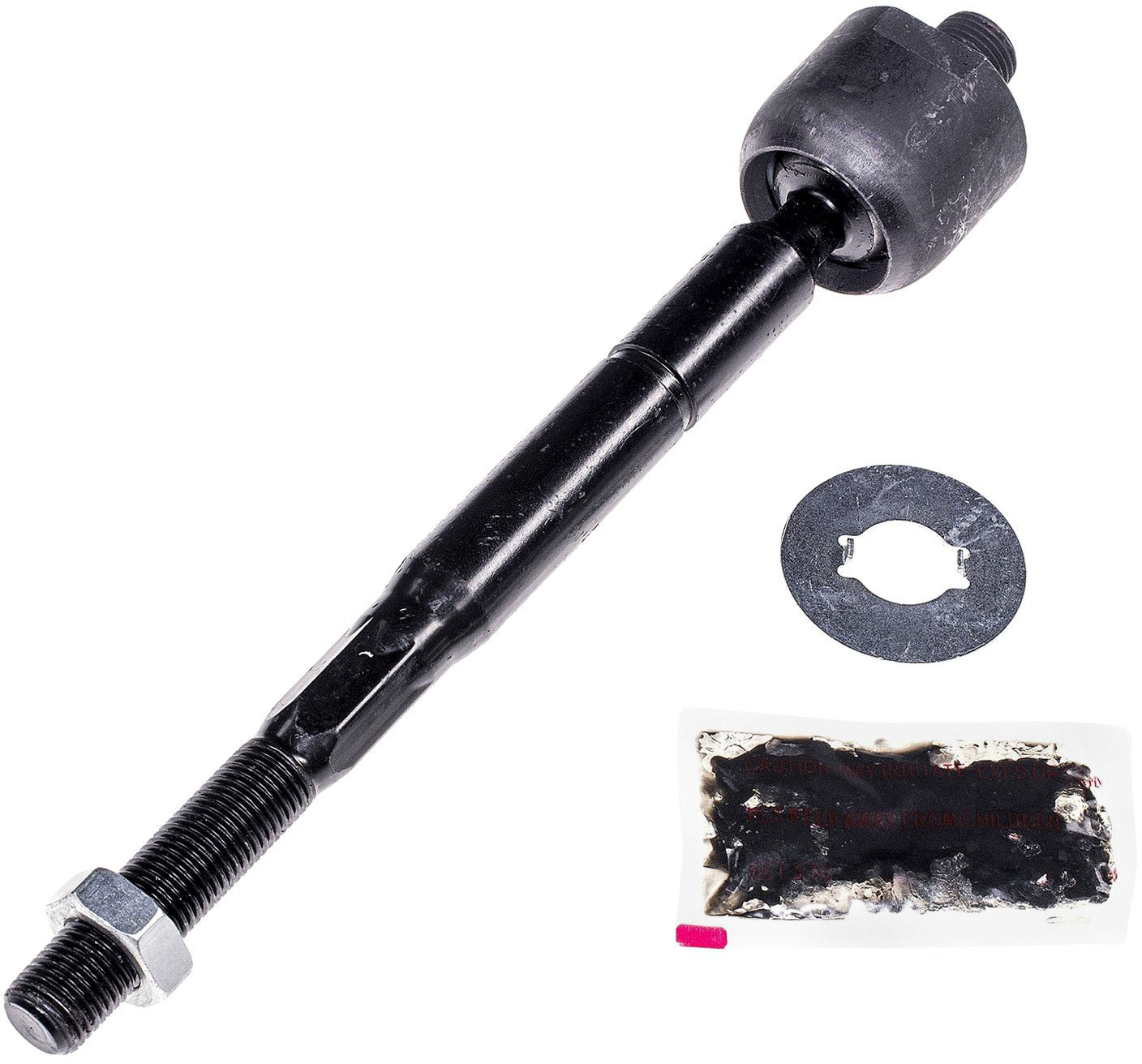 TI59090XL Передняя часть, сторона водителя или пассажира, внутренний наконечник рулевой тяги, серия Premium Chassis