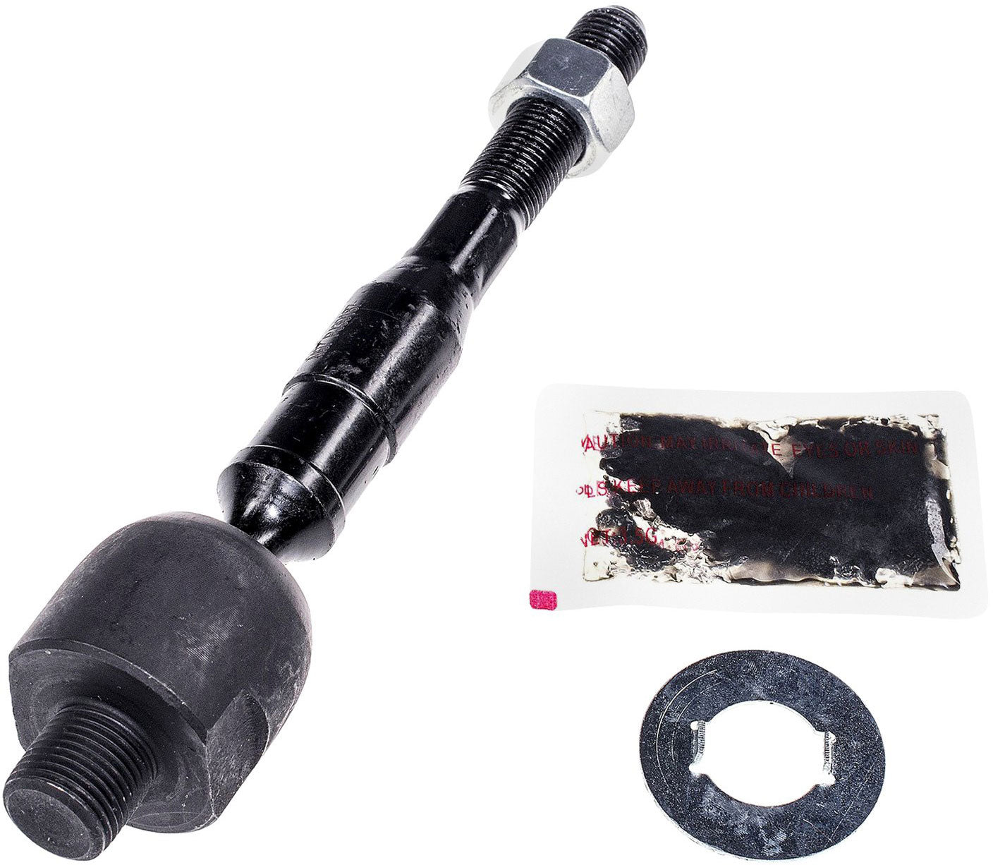 TI59135XL Front, Driver or Passenger Side, Inner Tie Rod End, Premium Chassis Series