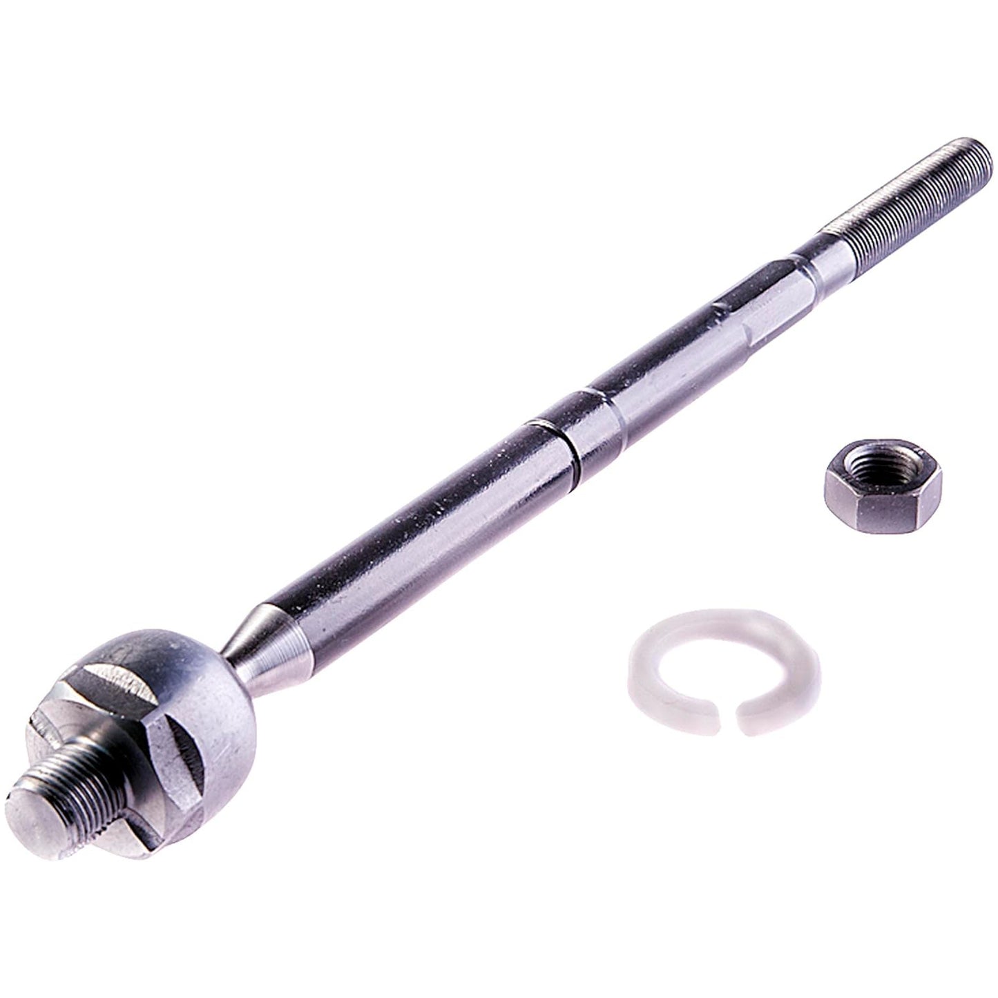 TI81340XL Front, Driver or Passenger Side, Inner Tie Rod End, Premium Chassis Series