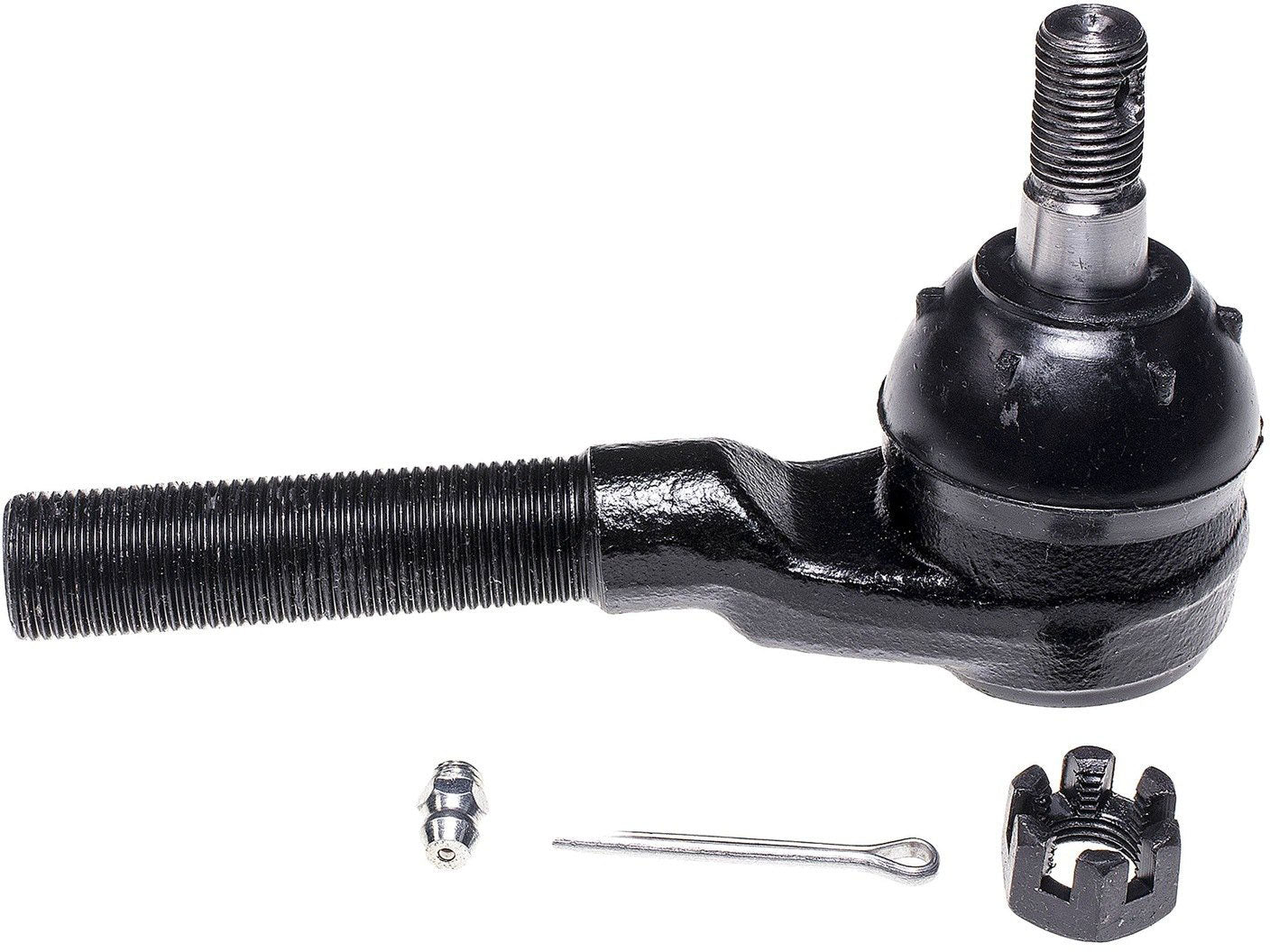 TI91220XL Front, Driver or Passenger Side, Inner Tie Rod End, Premium Chassis Series