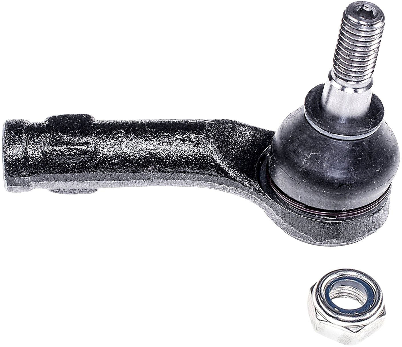 TO21002XL Передняя часть, сторона пассажира, внешний наконечник рулевой тяги, шасси серии Premium