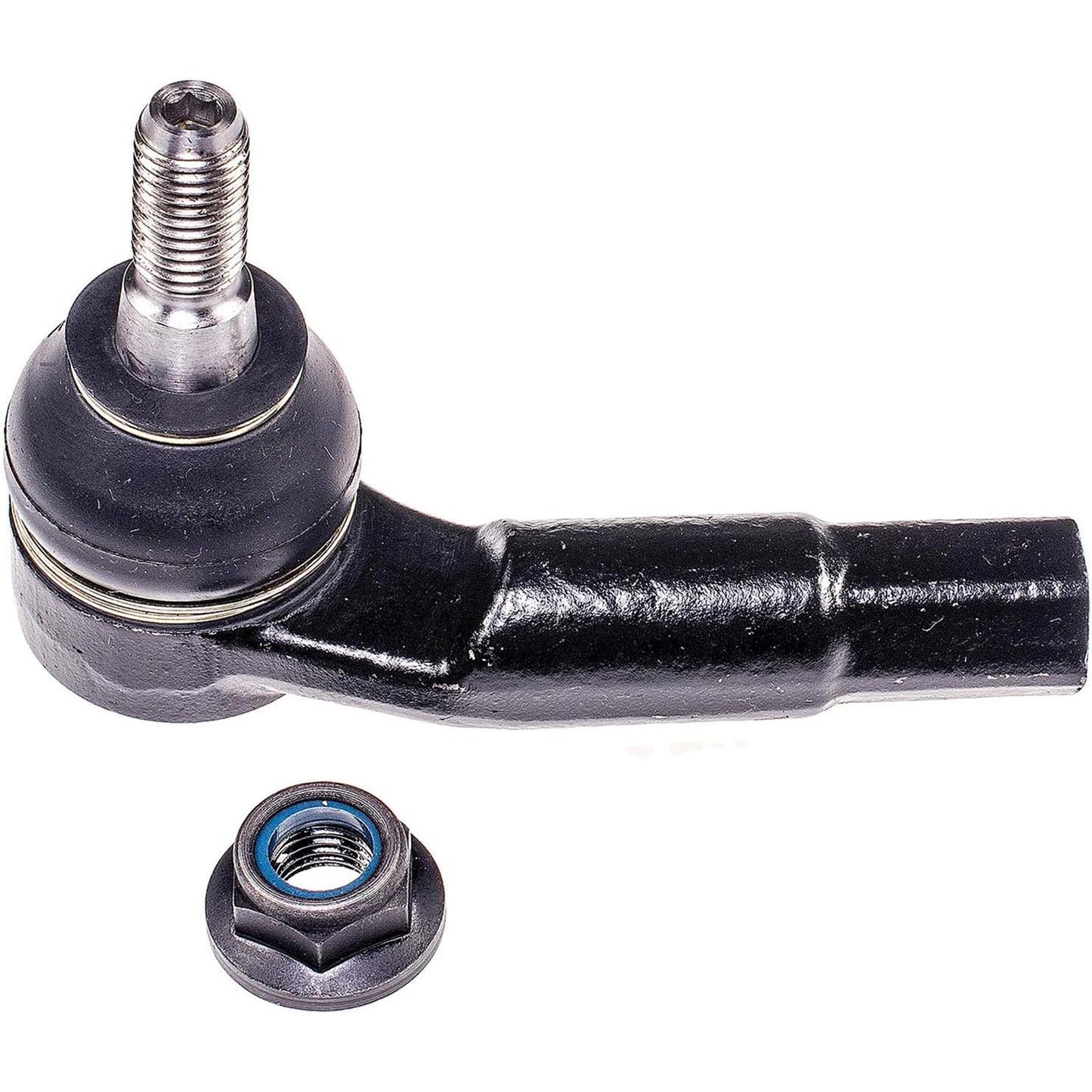 TO43141 Front, Driver Side, Outer Tie Rod End, MAS Series