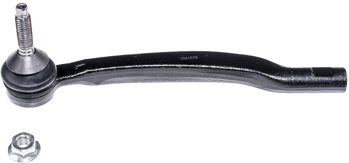 TO45051PR Front, Driver Side, Outer Tie Rod End, Premium Chassis Series