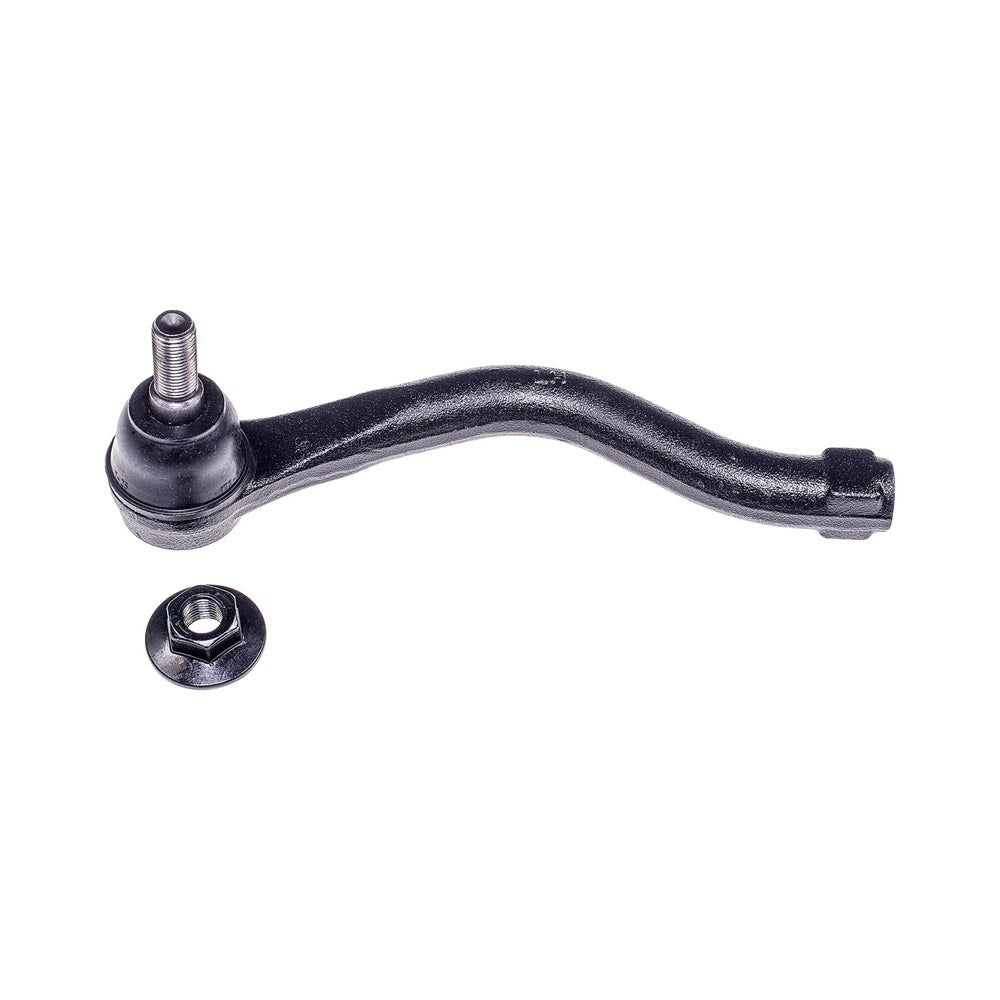 TO50051PR Front, Driver Side, Outer Tie Rod End, Premium Chassis Series