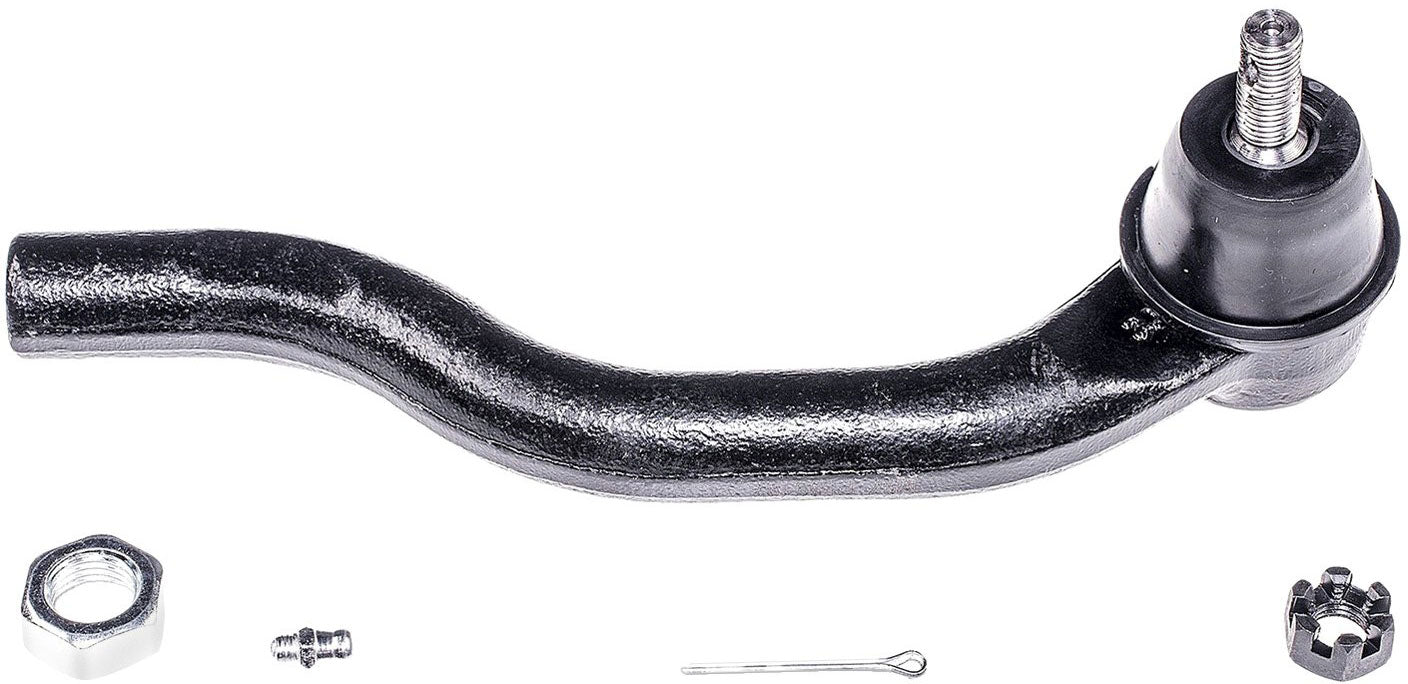 TO59012XL Front, Passenger Side, Outer Tie Rod End, Premium Chassis Series