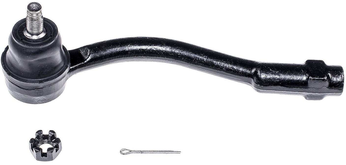 TO60031XL Передний, со стороны водителя, внешний наконечник рулевой тяги, шасси серии Premium